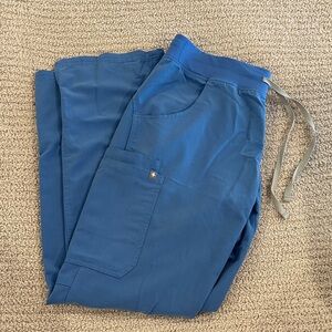 Women’s Ceil Blue Cade Cargo Pants